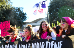 Un altro &laquo;8 Marzo&raquo; ma per le donne sembra tutto ancora in salita