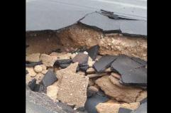 &laquo;C'&egrave; una voragine in strada all'interno dell'ex Ilva&raquo;: l'allarme dei sindacati a Taranto