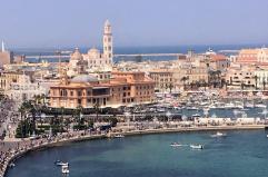 In Puglia il miglior clima d'Italia: Bari in cima alla classifica dei capoluoghi, medaglia d'argento per la Bat