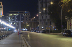 Bari, nella notte schianto tra un monopattino e un'auto sul lungomare di Crollalanza: grave 32enne