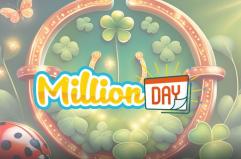 MillionDay, a Genzano di Lucania vinto un milione con l'estrazione di luned&igrave;