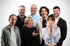 Casa Surace torna a teatro con &laquo;La riunione di condominio&raquo;: il collettivo comico del web in tour in tutta Italia