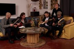 I Ctrl+Z portano il loro alternative rock a Bitonto: la band pugliese live al Circolo Arci Resilienza