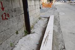 Lecce, proseguono i cantieri in citt&agrave;. Ma su viale Foscolo &egrave; polemica sui marciapiedi