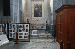 Cattedrale di Ostuni, parte finalmente il cantiere: fra 300 giorni la conclusione dei lavori