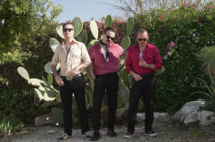 NON TOCCARE &laquo;Tony Cha Cha Cha&raquo;, il nuovo singolo de La Sedu&ccedil;ion Tra rockabilly, surf e ritmi tropicali