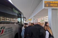 Ferrovie Sud-Est, doccia fredda in Tribunale: dovr&agrave; saldare i debiti con uno degli imprenditori condannati per il crac