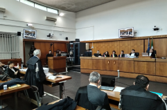 Taurisano, ergastolo per Galati. Il pm: &laquo;&laquo;Disprezzava il genere femminile. La violenza in famiglia lascia esterrefatti&raquo;