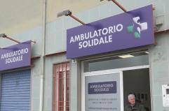 GAZZETTA TV Il dono di Papa Francesco all&rsquo;ambulatorio solidale che cura gli &laquo;ultimi&raquo;: la storia dell&rsquo;Ambulatorio Solidale di Martina Franca