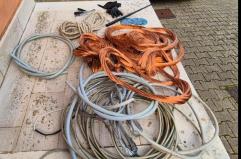 Melissano, in auto con 42 chili di rame rubati nell'impianto fotovoltaico: arrestati