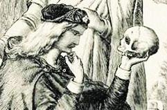 Dialogo sonoro tra il principe e i fantasmi