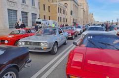 Madonnella diventa una pista di auto da corsa: con il Trofeo Citt&agrave; di Bari torna dopo 70 anni il circuito cittadino