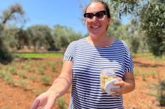 Una semina nel nome di Lucia: ricordo e speranza attraverso il pomodorino di Manduria