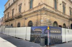 Lecce, il cantiere dell'ex Stimmatine resta nel limbo dopo l&rsquo;inchiesta giudiziaria