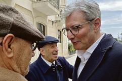 Trani al voto, il candidato sindaco Guarriello si presenta: &laquo;La citt&agrave; ha bisogno di riaccendere la luce&raquo;