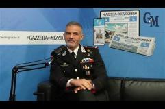 GAZZETTA TV Il generale Trombetti: &laquo;La tregua tra clan? Pax fragile le nuove leve sono spregiudicate&raquo;