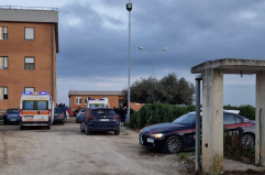 Omicidio nel ghetto di San Severo, l&rsquo;arrestato in silenzio davanti al Gip