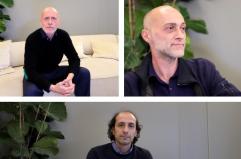 &laquo;Gli Intrusi&raquo; invadono Bari: viaggio sul set del film di Mario Tani con Gianmarco Tognazzi e Roberto Corradino VIDEO