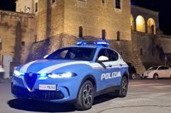 Mesagne, litiga con il fratello e gli spara alle gambe: arrestato 47enne