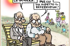 La vignetta del giorno