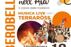 Fal&ograve; nell&rsquo;Aia accende Alberobello: il rito di San Giuseppe con i Terrar&ograve;ss