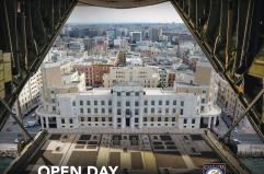 L'Aeronautica Militare compie 103 anni, visite guidate nella sede di Bari