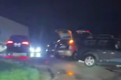 Tangenziale di Andria ridotta a colabrodo: l&rsquo;asfalto ha ceduto, lesionate le ruote a decine di auto