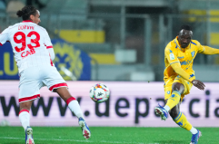 Longo vede progressi nel Bari ma... &laquo;Serviva la partita perfetta e invece siamo caduti sulle banalit&agrave;&raquo;