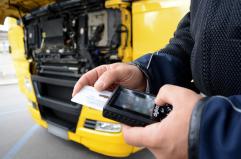 Bari sperimenta controllo hi-tech sui camion &laquo;truccati&raquo;: scoperte manomissioni