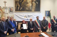 Alberobello omaggia Giuseppe Girolamo: mor&igrave; per salvare naufraghi. &laquo;Atto eroico che parla alle coscienze&raquo;