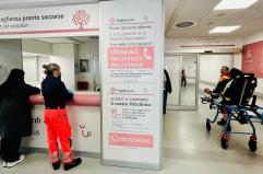 Al Policlinico di Bari in calo le violenze sugli operatori sanitari (anche al ps): la maggior parte sono di tipo verbale