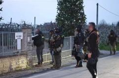 Sventato l&rsquo;assalto sulla A14, ora si cercano i basisti. Nel covo della banda anche armi da guerra