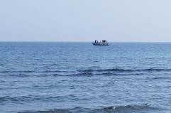 Pesca illegale nel poligono di Torre Veneri: sanzionati due pescatori