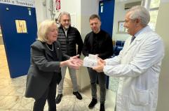 Bari, nuova sede per l&rsquo;Associazione pazienti anticoagulati all&rsquo;Ospedale Di Venere