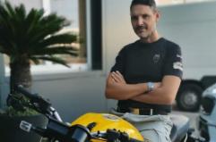 Ecco chi era Vincenzo Lorusso: il motociclista poliziotto fuori servizio morto nell'incidente a Modugno