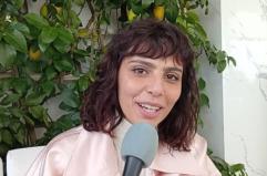 Irene Maiorino, parla la madrina del Bif&st 2026: &laquo;Tra distanza e passione, il mio viaggio nei personaggi&raquo;