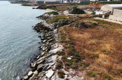 Basta abusivi e lotta all&rsquo;erosione: a Trani finalmente arriva il Piano coste