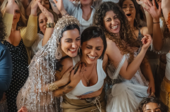 &laquo;Al mio Paese&raquo;: l'energia di Serena Brancale incontra Levante e Delia in un inno al Sud e alle radici di &laquo;casa&raquo;