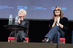 Bif&st a Bari, il ritorno di Paola Cortellesi da regista: &laquo;Presto, io continuo&raquo;