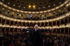 Tornatore al Bif&st 2026: &laquo;Ho seguito solo il mio istinto. Nuovo Cinema Paradiso? Un&rsquo;avventura irripetibile&raquo;