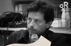 NON TOCCARE A Monopoli la poesia si fa testimonianza del presente: Alessandro Cannavale alla Rendella con &laquo;La Rosa di Gaza&raquo;