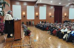 Universit&agrave; di Foggia, inaugurazione dell'anno accademico: &laquo;Qui un presidio culturale per il territorio&raquo;
