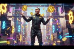 &laquo;Come Satoshi&raquo;: Pusma trasforma i bitcoin in una hit ironica e irresistibile