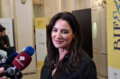 Luisa Ranieri al Bif&st 2026: Lolita Lobosco torna nella sua Bari