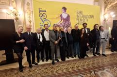 Bif&st a Bari, al Petruzzelli il regista Pupi Avati e Anna Ferzetti 