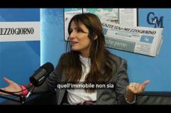 GAZZETTA TV Bari, l'assessora alle culture Romano: &laquo;San Nicola diventi patrimonio Unesco&raquo;