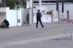 Ruffano, ordigno in strada: paura in via Rattazzi, intervengono gli artificieri