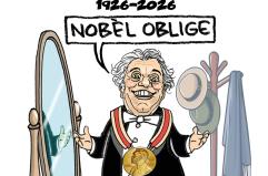 Icaro e il centenario di Dario Fo: &laquo;Nobel oblige&raquo;