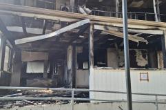 Bari, incendio doloso alla pizzeria di S. Anna: la Dda ascolta il nuovo gestore. &laquo;Mai avuto richieste&raquo;