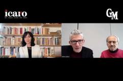 Debutta il video podcast di Icaro: la cultura a 360 gradi